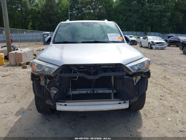Продажа на аукционе авто 2015 Toyota 4runner Sr5 Premium, vin: JTEZU5JR9F5106606, номер лота: 45078702