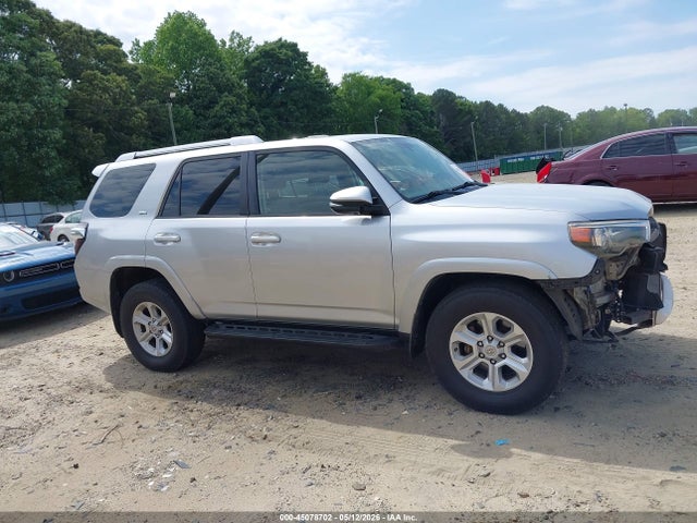 Продажа на аукционе авто 2015 Toyota 4runner Sr5 Premium, vin: JTEZU5JR9F5106606, номер лота: 45078702