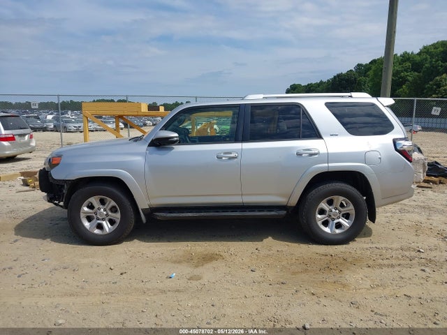 Продажа на аукционе авто 2015 Toyota 4runner Sr5 Premium, vin: JTEZU5JR9F5106606, номер лота: 45078702