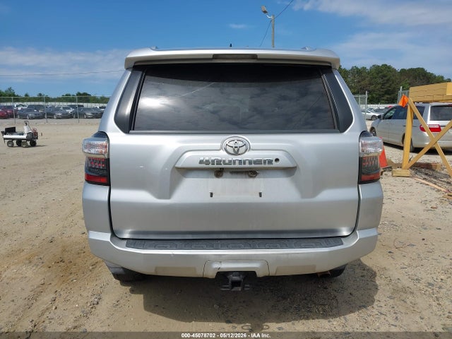 Продажа на аукционе авто 2015 Toyota 4runner Sr5 Premium, vin: JTEZU5JR9F5106606, номер лота: 45078702