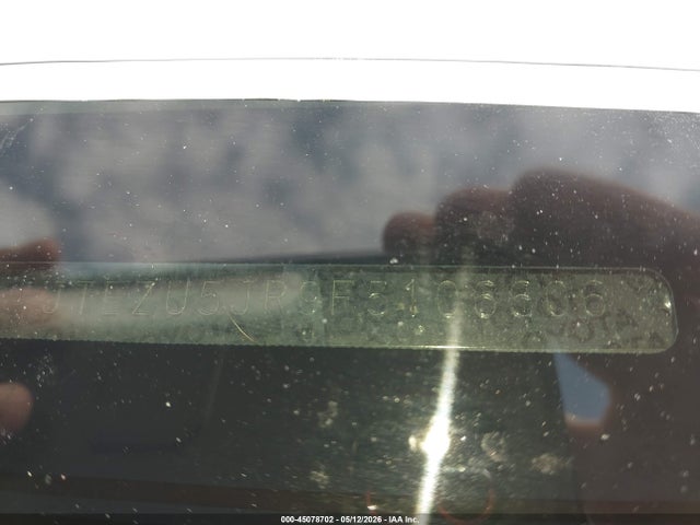 Продажа на аукционе авто 2015 Toyota 4runner Sr5 Premium, vin: JTEZU5JR9F5106606, номер лота: 45078702