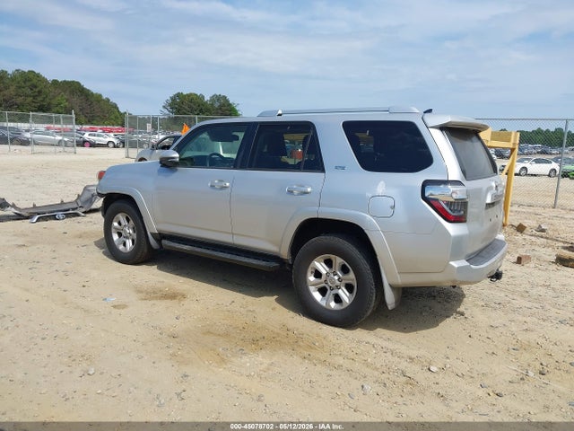 Продажа на аукционе авто 2015 Toyota 4runner Sr5 Premium, vin: JTEZU5JR9F5106606, номер лота: 45078702