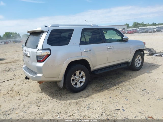 Продажа на аукционе авто 2015 Toyota 4runner Sr5 Premium, vin: JTEZU5JR9F5106606, номер лота: 45078702