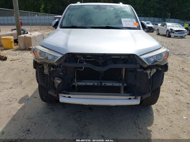 Продажа на аукционе авто 2015 Toyota 4runner Sr5 Premium, vin: JTEZU5JR9F5106606, номер лота: 45078702