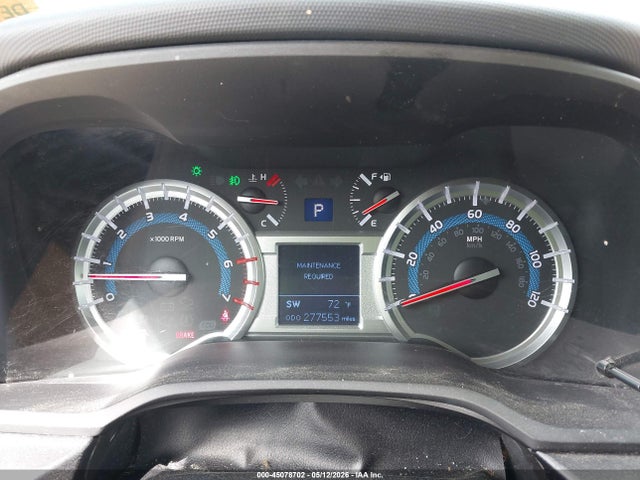 Продажа на аукционе авто 2015 Toyota 4runner Sr5 Premium, vin: JTEZU5JR9F5106606, номер лота: 45078702
