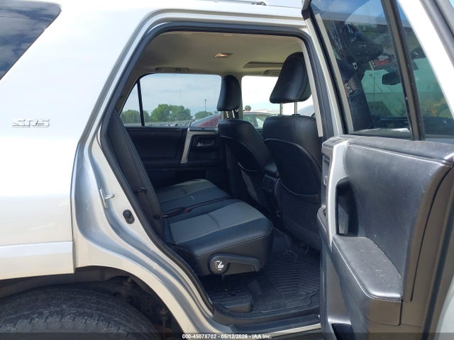Продажа на аукционе авто 2015 Toyota 4runner Sr5 Premium, vin: JTEZU5JR9F5106606, номер лота: 45078702