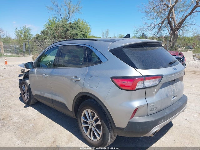 45078703 :رقم المزاد ، 1FMCU0G61MUA47401 vin ، 2021 Ford Escape Se مزاد بيع