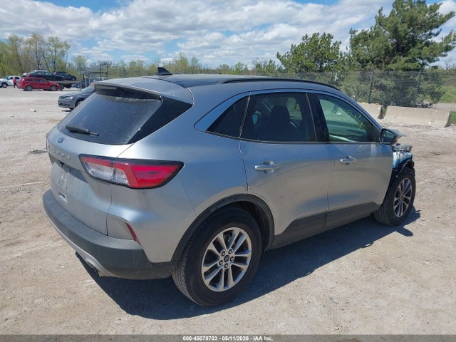 45078703 :رقم المزاد ، 1FMCU0G61MUA47401 vin ، 2021 Ford Escape Se مزاد بيع