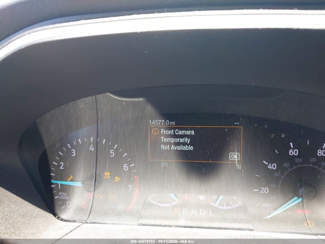 45078703 :رقم المزاد ، 1FMCU0G61MUA47401 vin ، 2021 Ford Escape Se مزاد بيع
