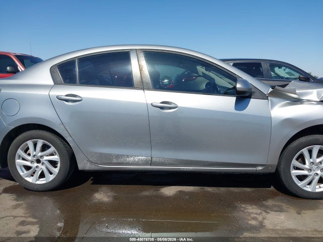 Продаж на аукціоні авто 2012 Mazda Mazda3 I Touring, vin: JM1BL1V88C1663674, номер лоту: 45078705
