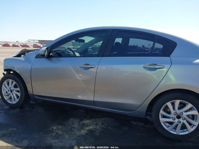 Продаж на аукціоні авто 2012 Mazda Mazda3 I Touring, vin: JM1BL1V88C1663674, номер лоту: 45078705