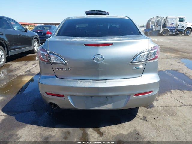 Продаж на аукціоні авто 2012 Mazda Mazda3 I Touring, vin: JM1BL1V88C1663674, номер лоту: 45078705