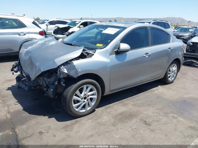 Продаж на аукціоні авто 2012 Mazda Mazda3 I Touring, vin: JM1BL1V88C1663674, номер лоту: 45078705