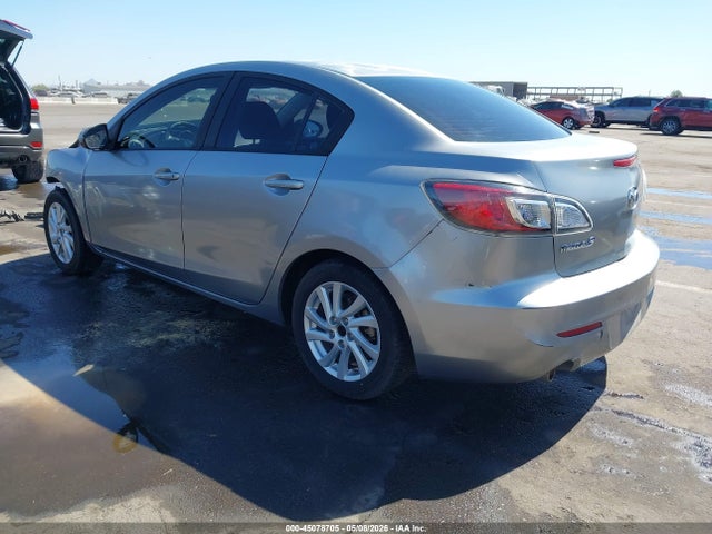 Продаж на аукціоні авто 2012 Mazda Mazda3 I Touring, vin: JM1BL1V88C1663674, номер лоту: 45078705