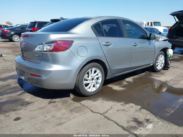 Продаж на аукціоні авто 2012 Mazda Mazda3 I Touring, vin: JM1BL1V88C1663674, номер лоту: 45078705