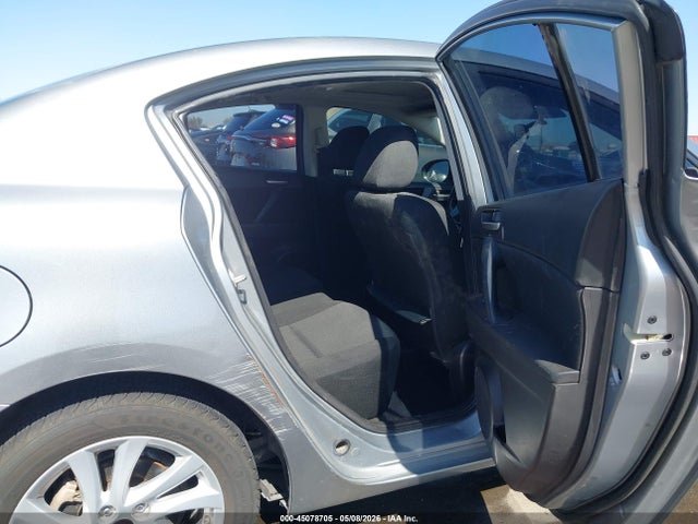 Продаж на аукціоні авто 2012 Mazda Mazda3 I Touring, vin: JM1BL1V88C1663674, номер лоту: 45078705