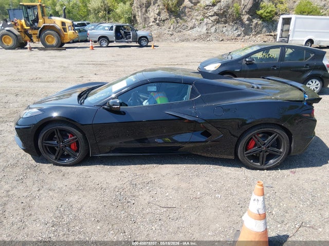 Chevrolet CORVETTE STINGRAY 2026 1G1YB3D48T5105624 Image 14