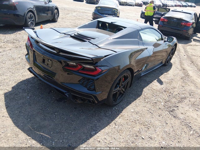 Chevrolet CORVETTE STINGRAY 2026 1G1YB3D48T5105624 Image 4