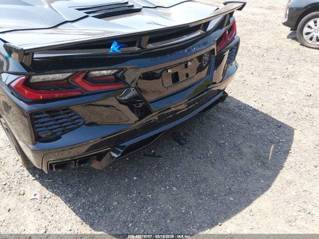 Chevrolet CORVETTE STINGRAY 2026 1G1YB3D48T5105624 Image 6