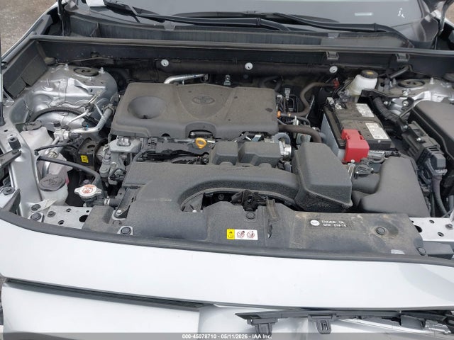 Toyota RAV4 LE 2025 2T3F1RFV6SC533484 Image 10