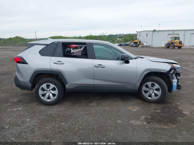 Toyota RAV4 LE 2025 2T3F1RFV6SC533484 Image 12