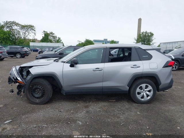 Toyota RAV4 LE 2025 2T3F1RFV6SC533484 Image 13