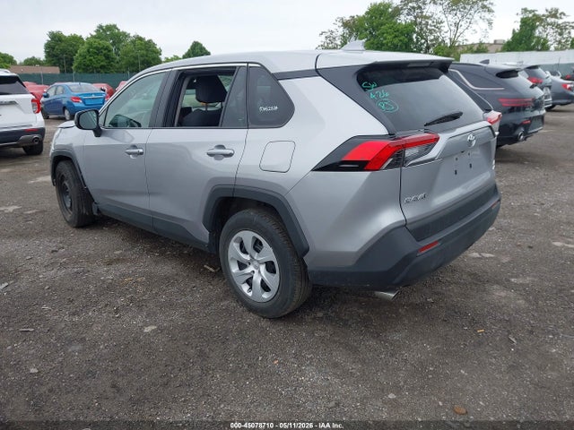 Toyota RAV4 LE 2025 2T3F1RFV6SC533484 Image 3