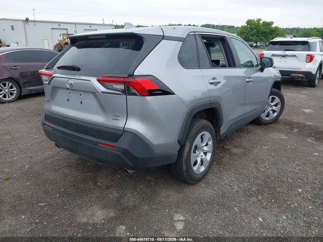 Toyota RAV4 LE 2025 2T3F1RFV6SC533484 Image 4