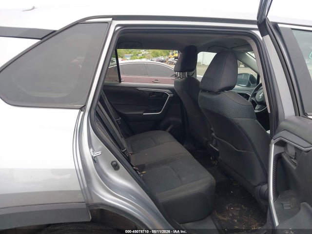 Toyota RAV4 LE 2025 2T3F1RFV6SC533484 Image 8