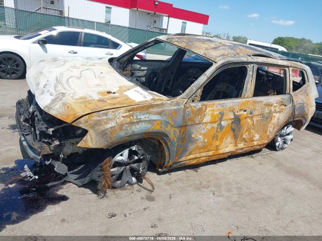 Продажа на аукционе авто 2019 Volkswagen Atlas 2.0t S, vin: 1V2AP2CA7KC522804, номер лота: 45078716