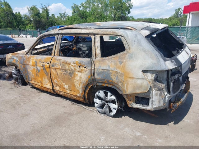 Продажа на аукционе авто 2019 Volkswagen Atlas 2.0t S, vin: 1V2AP2CA7KC522804, номер лота: 45078716