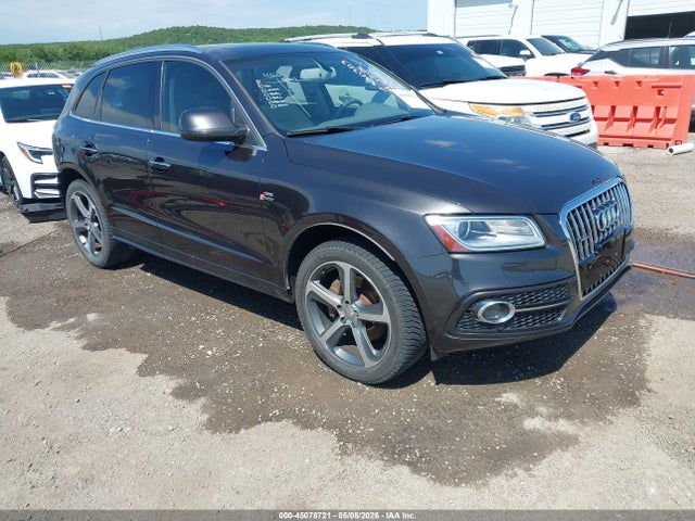 Aukcja sprzedaży 2015 Audi Q5 3.0t Premium Plus, vin: WA1DGAFP6FA057565, numer aukcji: 45078721
