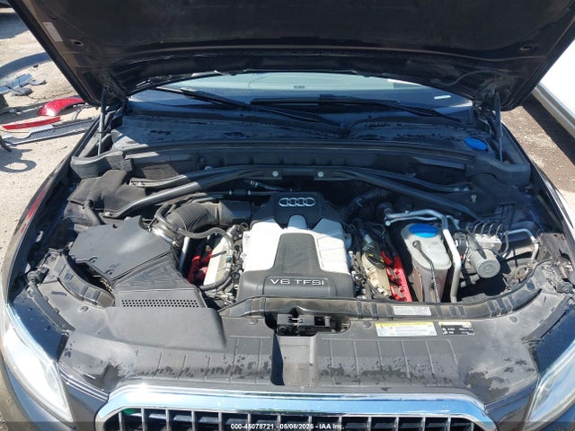 Aukcja sprzedaży 2015 Audi Q5 3.0t Premium Plus, vin: WA1DGAFP6FA057565, numer aukcji: 45078721