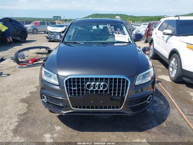 Aukcja sprzedaży 2015 Audi Q5 3.0t Premium Plus, vin: WA1DGAFP6FA057565, numer aukcji: 45078721