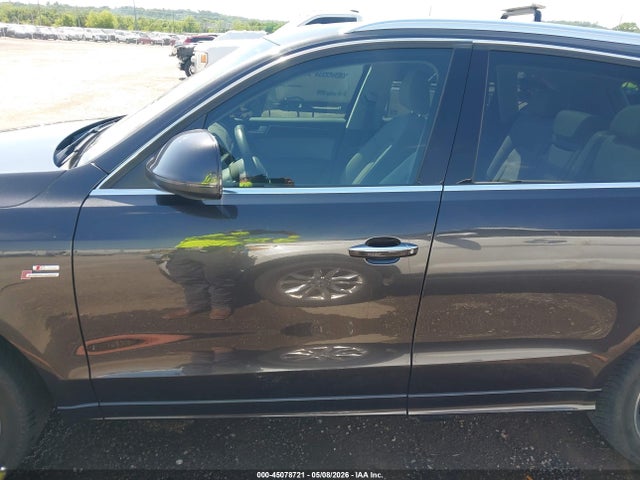 Aukcja sprzedaży 2015 Audi Q5 3.0t Premium Plus, vin: WA1DGAFP6FA057565, numer aukcji: 45078721