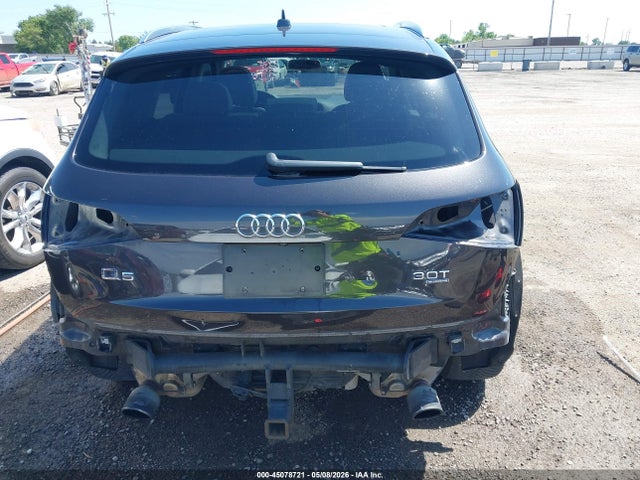 Aukcja sprzedaży 2015 Audi Q5 3.0t Premium Plus, vin: WA1DGAFP6FA057565, numer aukcji: 45078721