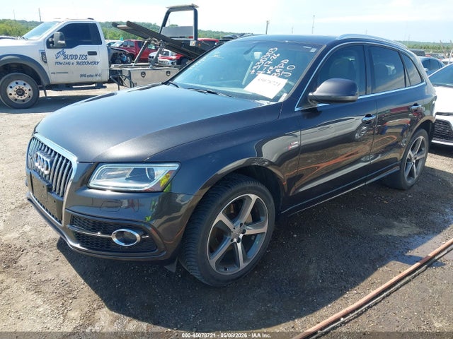 Aukcja sprzedaży 2015 Audi Q5 3.0t Premium Plus, vin: WA1DGAFP6FA057565, numer aukcji: 45078721