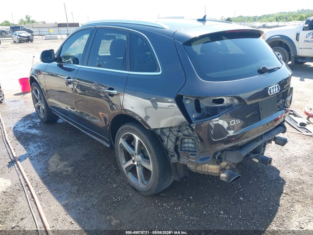 Aukcja sprzedaży 2015 Audi Q5 3.0t Premium Plus, vin: WA1DGAFP6FA057565, numer aukcji: 45078721