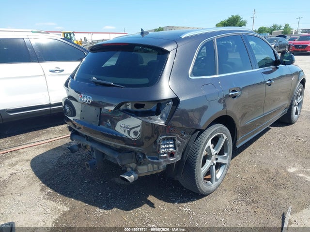 Aukcja sprzedaży 2015 Audi Q5 3.0t Premium Plus, vin: WA1DGAFP6FA057565, numer aukcji: 45078721