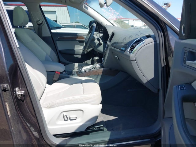 Aukcja sprzedaży 2015 Audi Q5 3.0t Premium Plus, vin: WA1DGAFP6FA057565, numer aukcji: 45078721