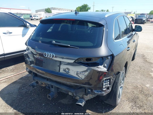 Aukcja sprzedaży 2015 Audi Q5 3.0t Premium Plus, vin: WA1DGAFP6FA057565, numer aukcji: 45078721
