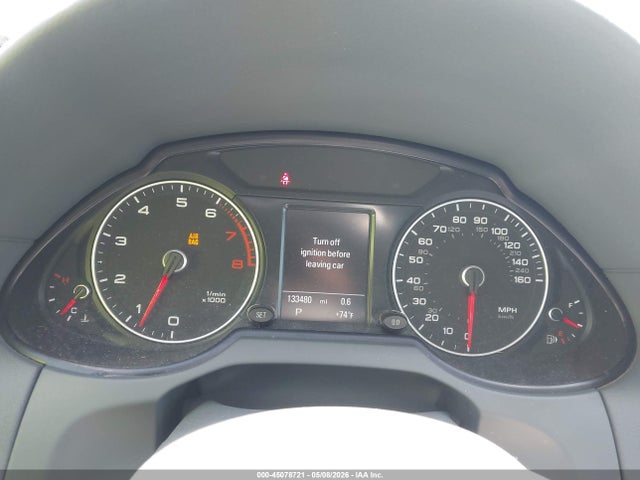 Aukcja sprzedaży 2015 Audi Q5 3.0t Premium Plus, vin: WA1DGAFP6FA057565, numer aukcji: 45078721