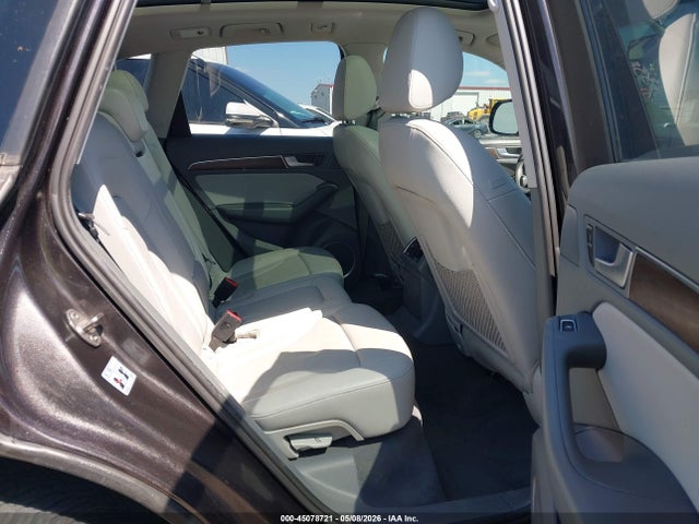 Aukcja sprzedaży 2015 Audi Q5 3.0t Premium Plus, vin: WA1DGAFP6FA057565, numer aukcji: 45078721
