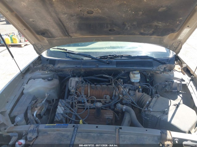 45078722 :رقم المزاد ، 1G4HP52K95U122586 vin ، 2005 Buick Lesabre Custom مزاد بيع