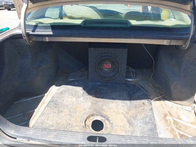 45078722 :رقم المزاد ، 1G4HP52K95U122586 vin ، 2005 Buick Lesabre Custom مزاد بيع
