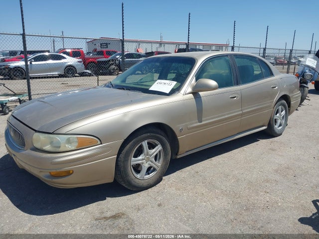 45078722 :رقم المزاد ، 1G4HP52K95U122586 vin ، 2005 Buick Lesabre Custom مزاد بيع