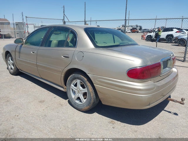 45078722 :رقم المزاد ، 1G4HP52K95U122586 vin ، 2005 Buick Lesabre Custom مزاد بيع