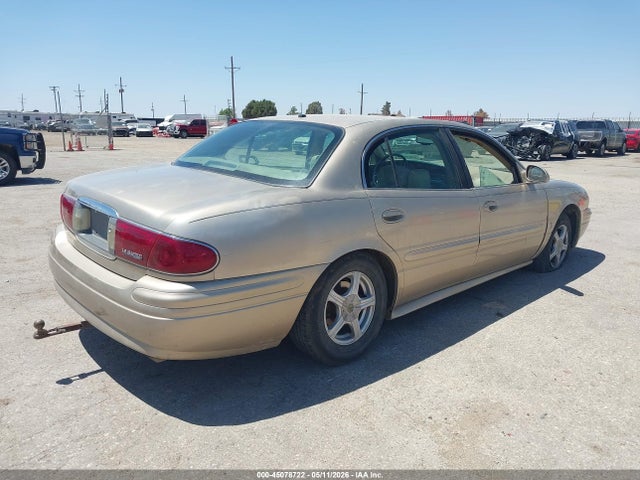 45078722 :رقم المزاد ، 1G4HP52K95U122586 vin ، 2005 Buick Lesabre Custom مزاد بيع