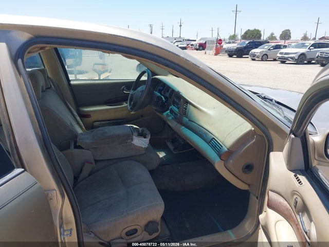 45078722 :رقم المزاد ، 1G4HP52K95U122586 vin ، 2005 Buick Lesabre Custom مزاد بيع