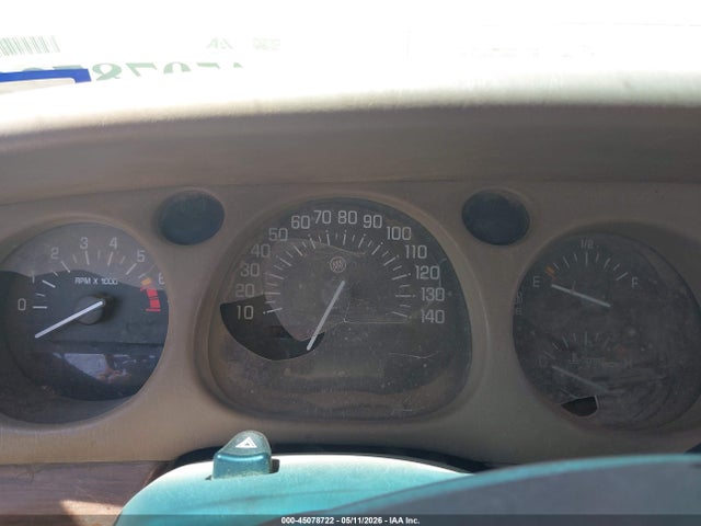 45078722 :رقم المزاد ، 1G4HP52K95U122586 vin ، 2005 Buick Lesabre Custom مزاد بيع